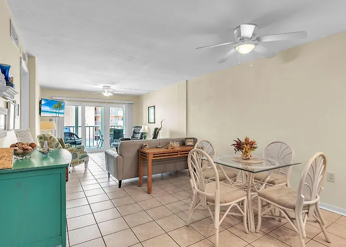 Shalimar 302 Vakantiehuis Clearwater Beach